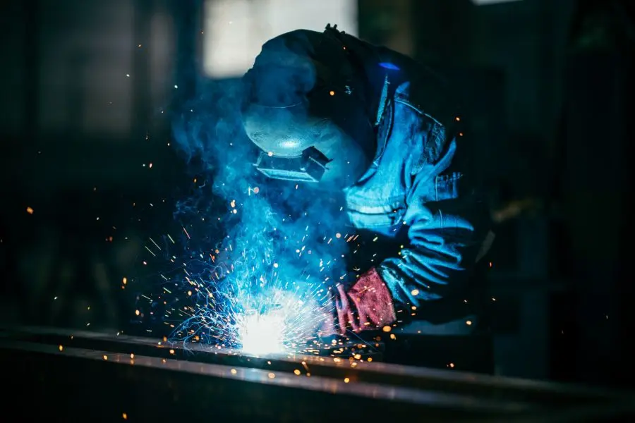 Sæsonarbejdere i metalindustrien