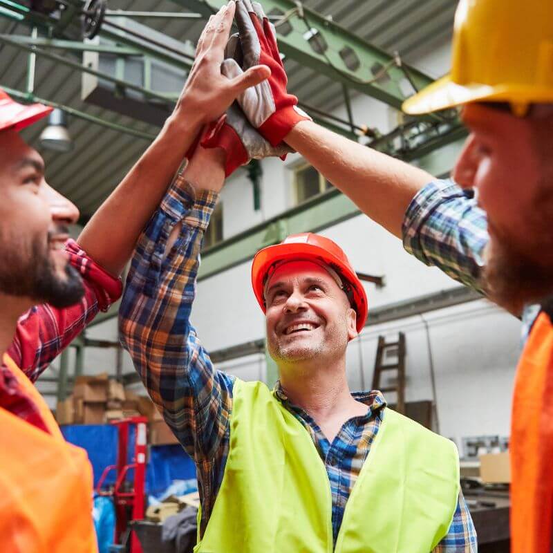 Vikarer til jern og metalindustrien