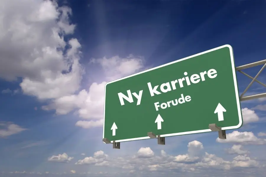 Karriereskift