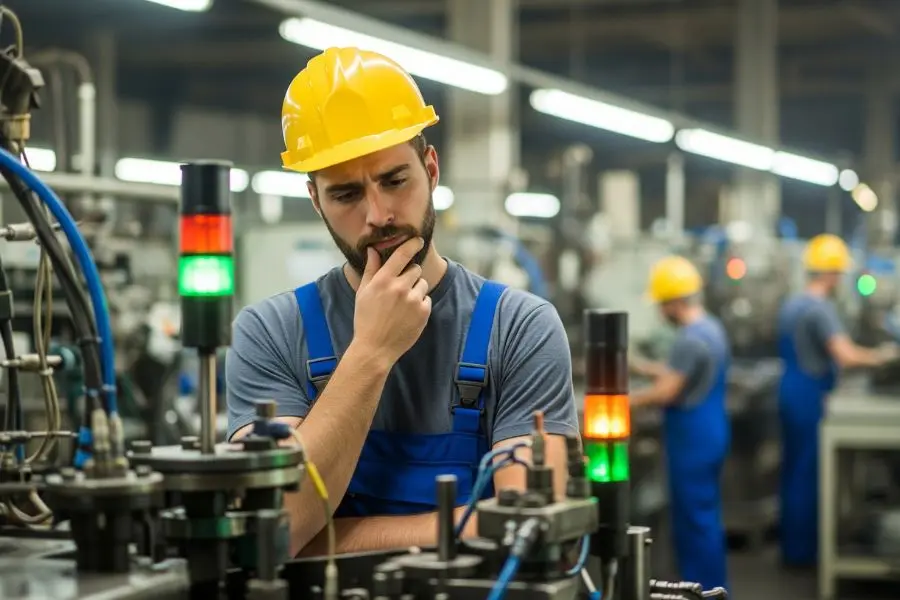 Som ny vikar kan du sagtens komme i tvivl